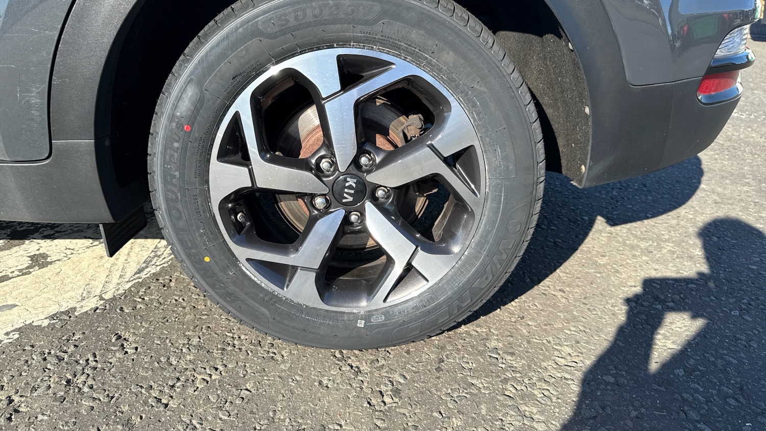 Used Kia Sportage 2021 for sale - 76045941: Photo 34