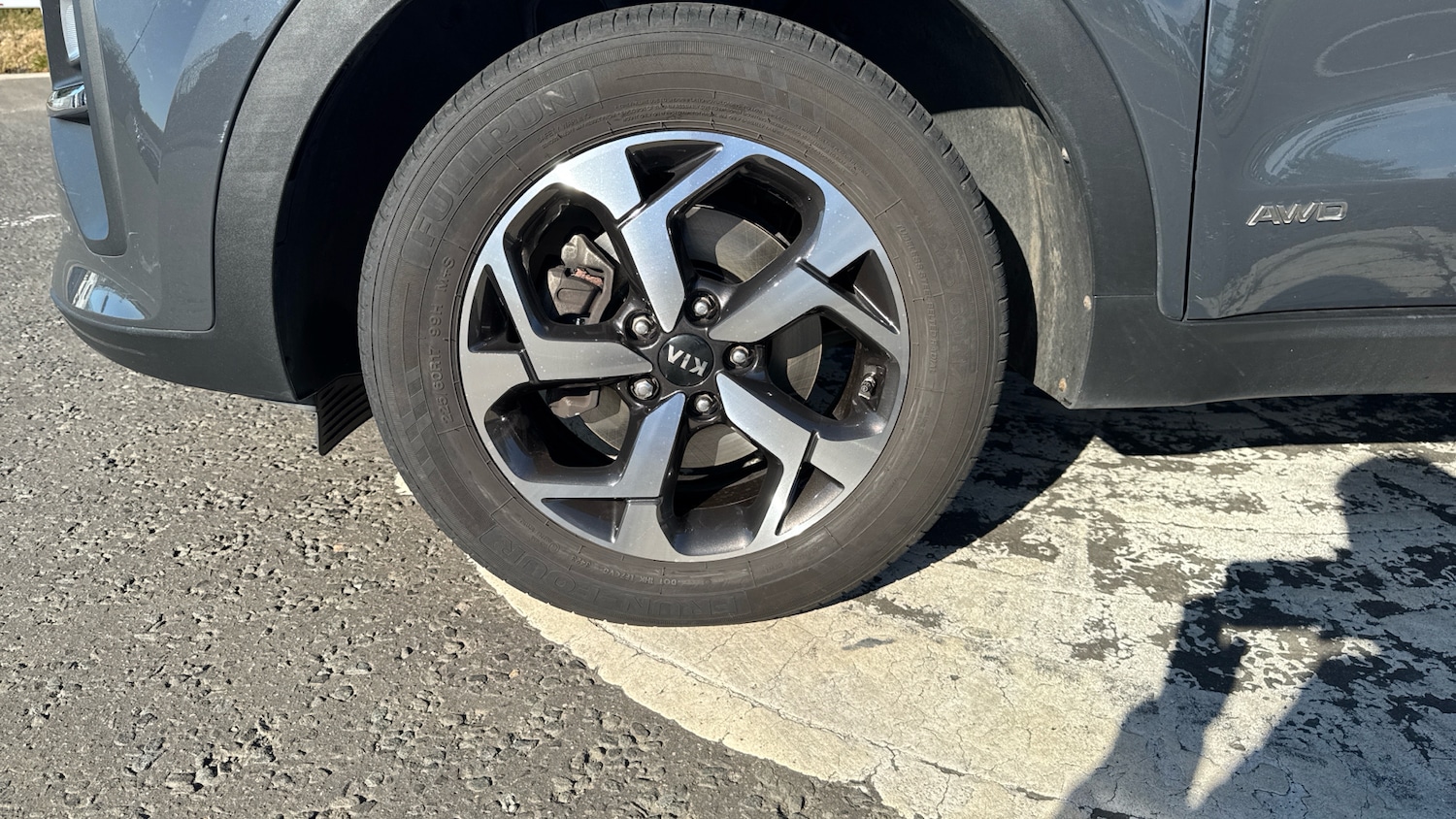 Used Kia Sportage 2021 for sale - 76045941: Photo 35