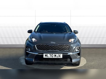 Used Kia Sportage 2021 for sale - 76045941: Photo