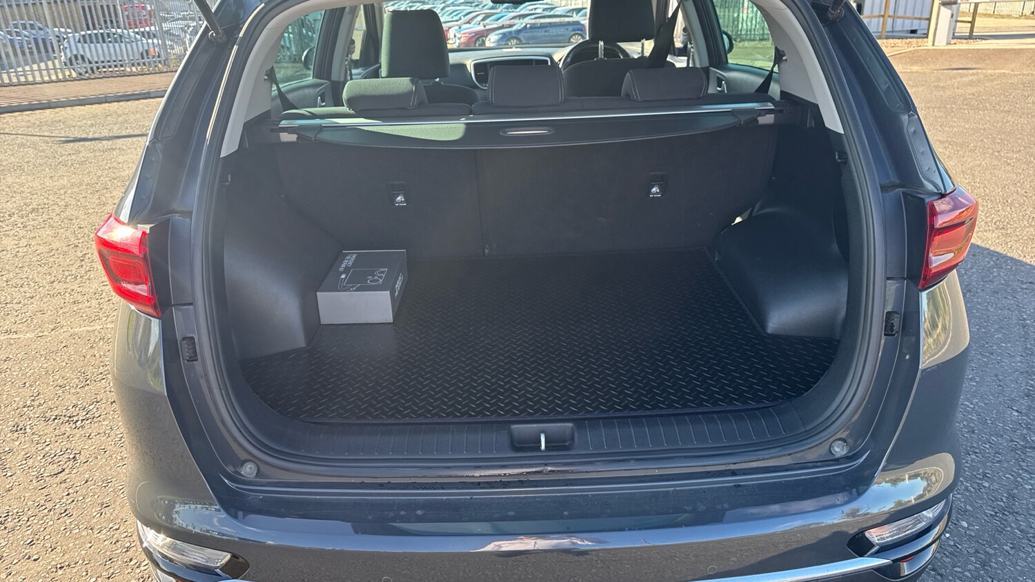 Used Kia Sportage 2021 for sale - 76045941: Photo 4