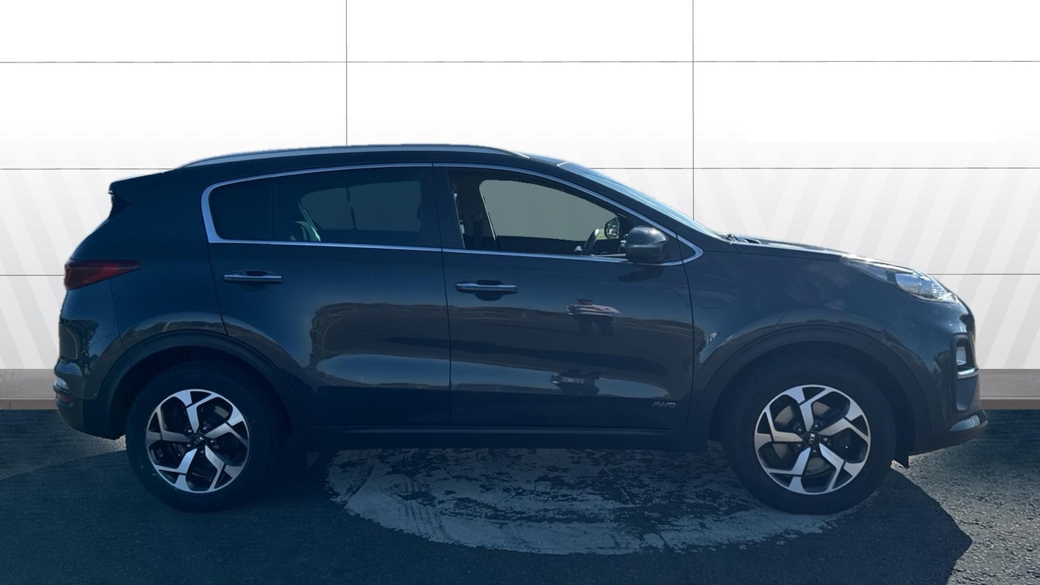 Used Kia Sportage 2021 for sale - 76045941: Photo 5