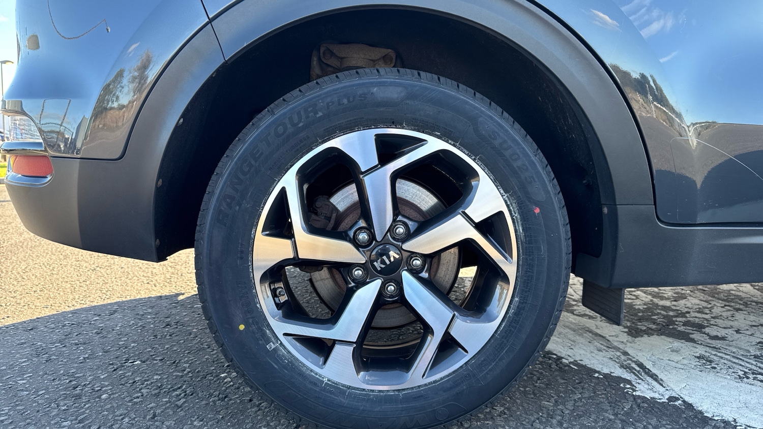 Used Kia Sportage 2021 for sale - 76045941: Photo 7