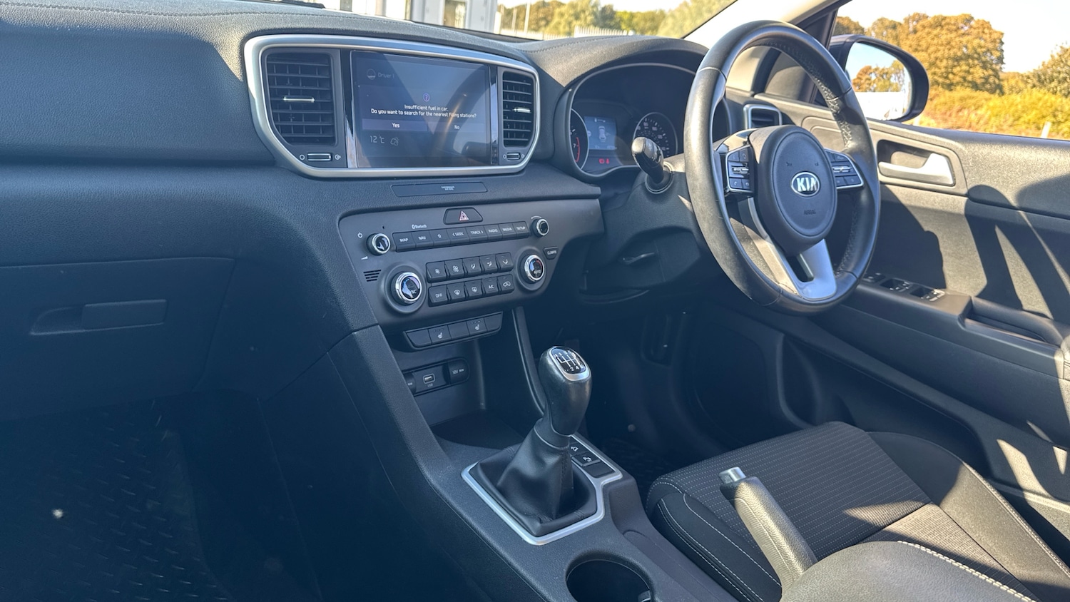 Used Kia Sportage 2021 for sale - 76045941: Photo 9
