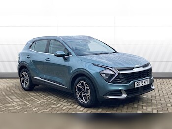 Kia Sportage feature image