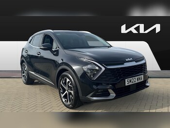 Used Kia Sportage 2022 for sale - 78045442: Photo