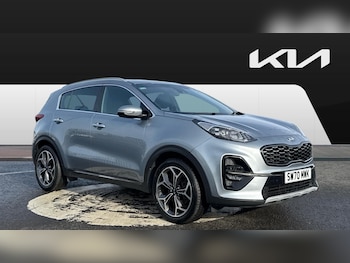 Used Kia Sportage 2021 for sale - 78066628: Photo