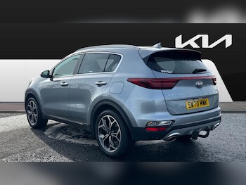 Used Kia Sportage 2021 for sale - 78066628: Photo