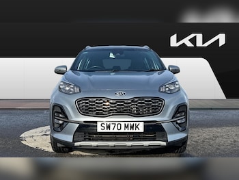 Used Kia Sportage 2021 for sale - 78066628: Photo