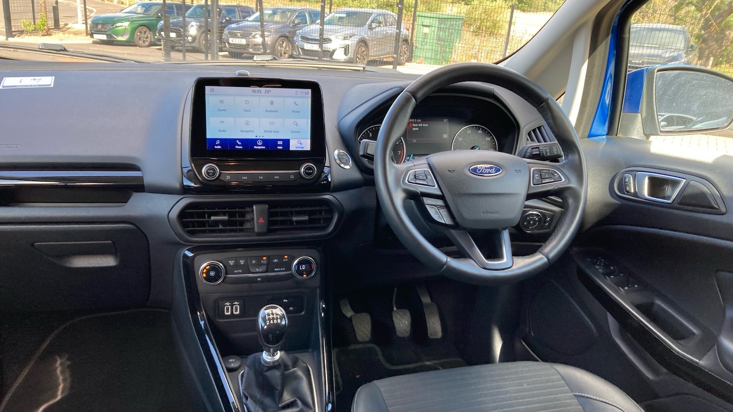 Vehicle 10