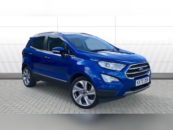 Ford - Ecosport