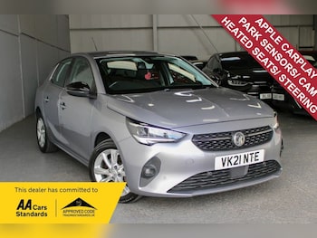Used Vauxhall Corsa 2021 for sale - 79588160: Photo