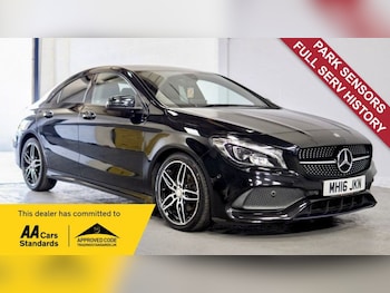 Used Mercedes-Benz CLA 2016 for sale - 76210061: Photo