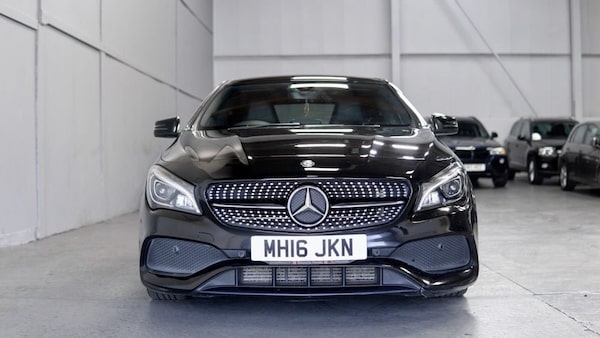 Used Mercedes-Benz CLA 2016 for sale - 76210061: Photo 3