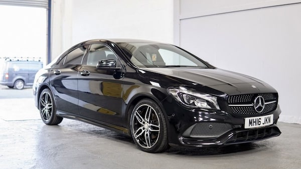 Used Mercedes-Benz CLA 2016 for sale - 76210061: Photo 44