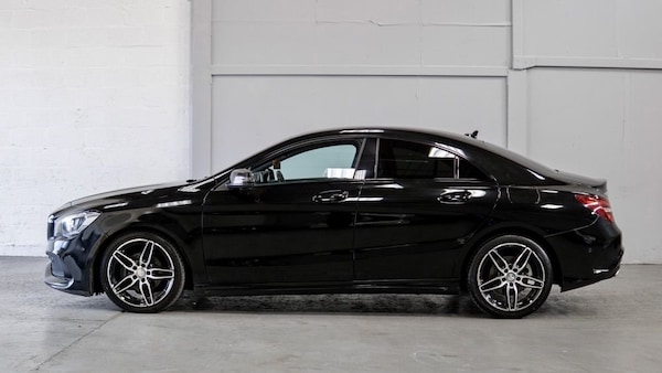 Used Mercedes-Benz CLA 2016 for sale - 76210061: Photo 4