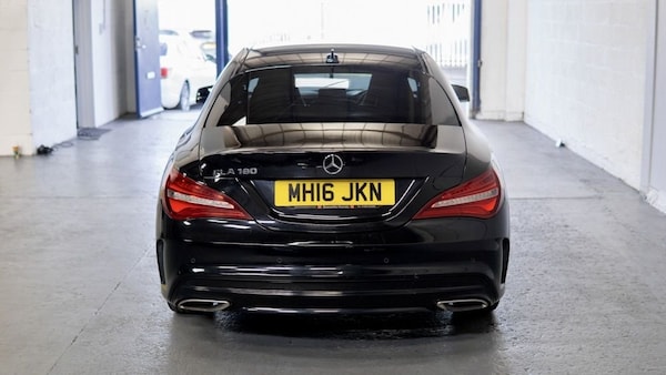Used Mercedes-Benz CLA 2016 for sale - 76210061: Photo 5