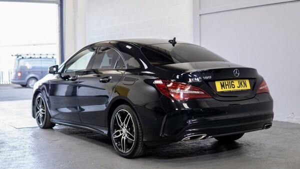 Used Mercedes-Benz CLA 2016 for sale - 76210061: Photo 7