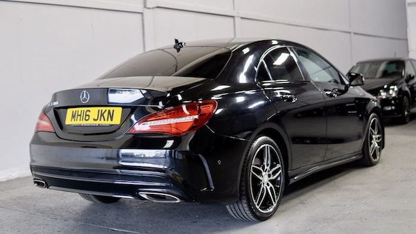 Used Mercedes-Benz CLA 2016 for sale - 76210061: Photo 8