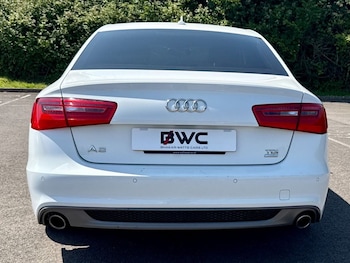 Used Audi A6 Saloon 2014 for sale - 75122764: Photo
