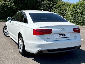 Used Audi A6 Saloon 2014 for sale - 75122764: Photo