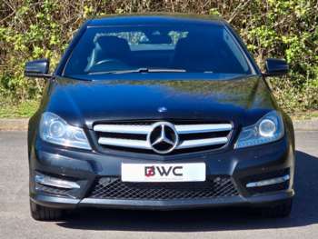 Used Mercedes-Benz C-Class 2014 for sale - 74650164: Photo