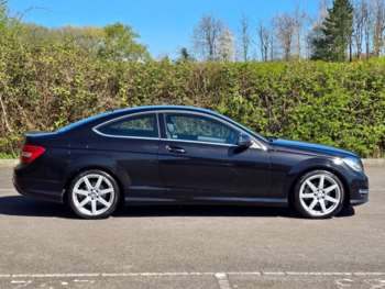 Used Mercedes-Benz C-Class 2014 for sale - 74650164: Photo