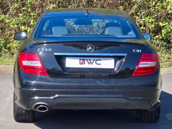 Used Mercedes-Benz C-Class 2014 for sale - 74650164: Photo