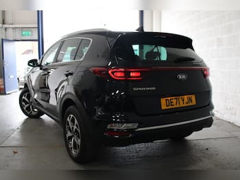 Used Kia Sportage 2021 for sale - 79749588: Photo
