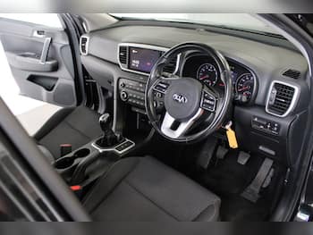 Used Kia Sportage 2021 for sale - 79749588: Photo
