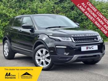 2018 (68) - 2.0 eD4 SE Tech 5dr 2WD