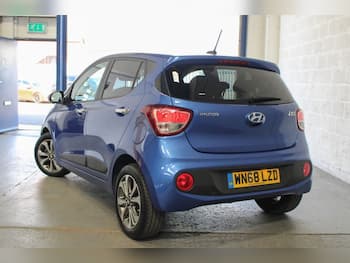 Used Hyundai i10 2018 for sale - 79791154: Photo