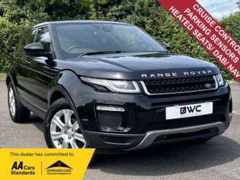 2016 (66) - 2.0 eD4 SE Tech SUV 5dr Diesel Manual FWD Euro 6 (s/s) (150 ps)