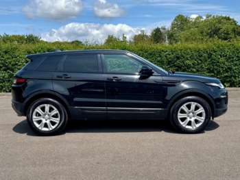 Used Land Rover Range Rover Evoque 2016 for sale - 74885073: Photo