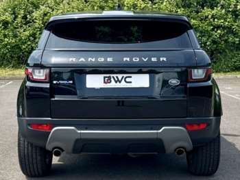 Used Land Rover Range Rover Evoque 2016 for sale - 74885073: Photo