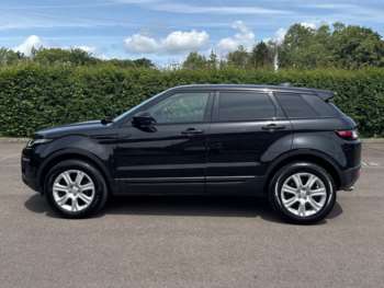 Used Land Rover Range Rover Evoque 2016 for sale - 74885073: Photo