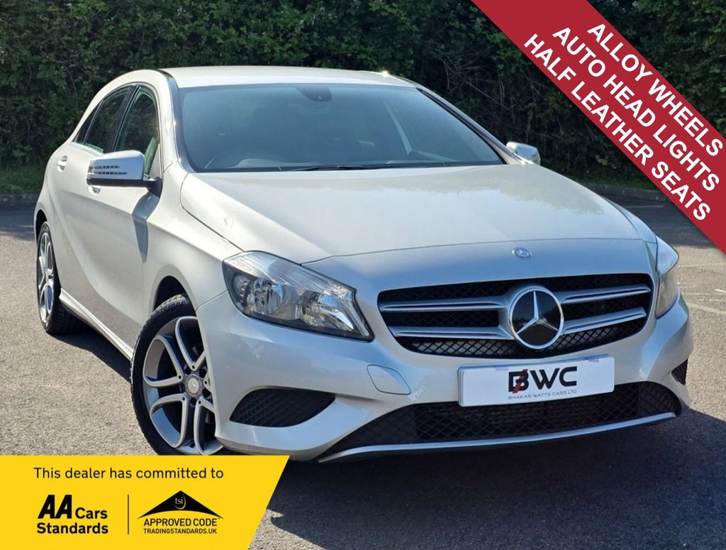 Used Mercedes-Benz A-Class 2014 for sale - 76168465: Photo 1