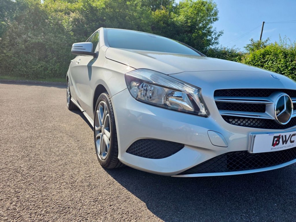 Used Mercedes-Benz A-Class 2014 for sale - 76168465: Photo 27