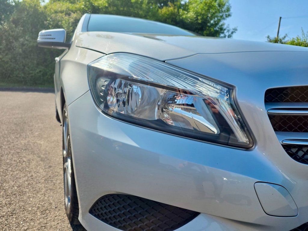Used Mercedes-Benz A-Class 2014 for sale - 76168465: Photo 28