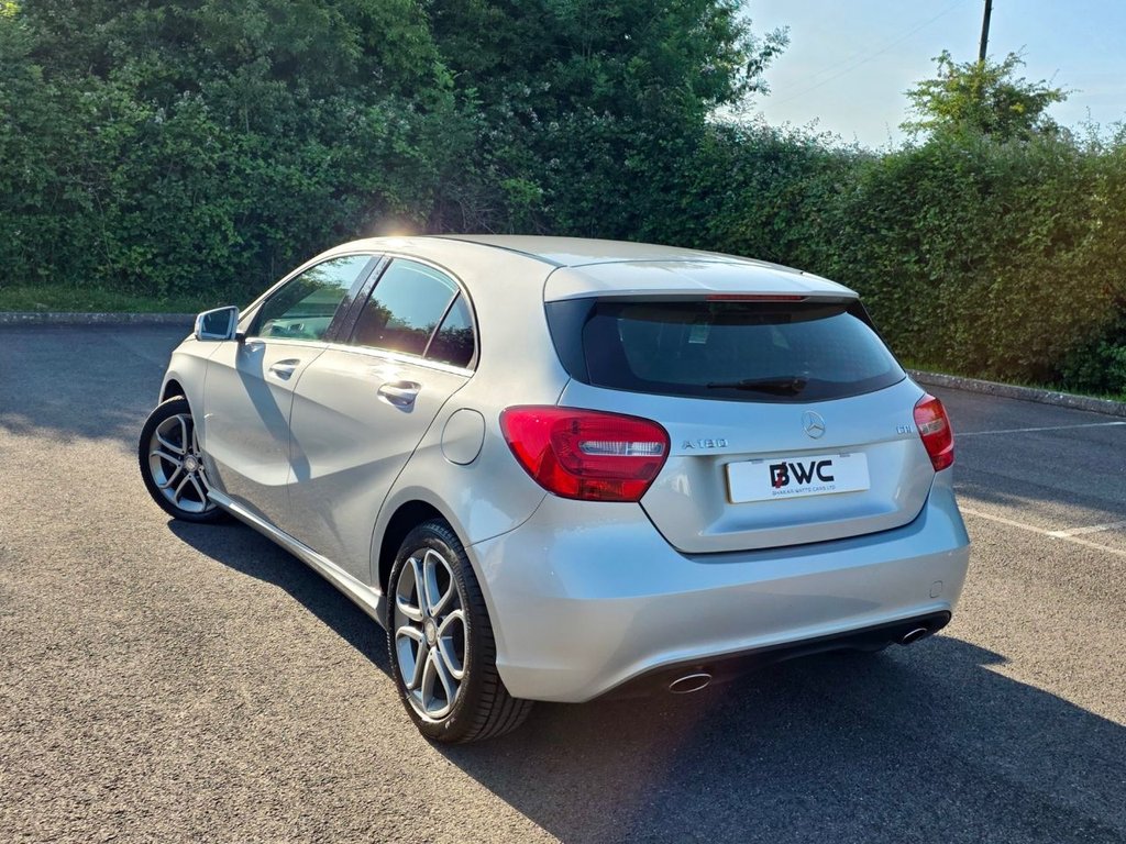 Used Mercedes-Benz A-Class 2014 for sale - 76168465: Photo 33