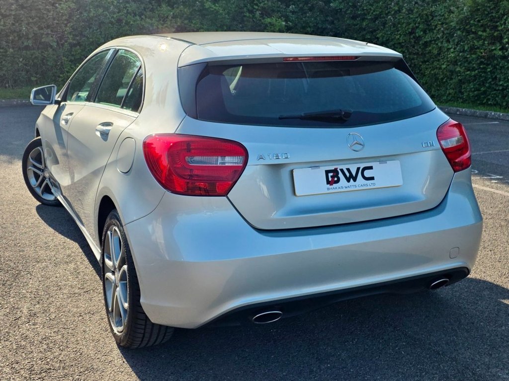 Used Mercedes-Benz A-Class 2014 for sale - 76168465: Photo 37