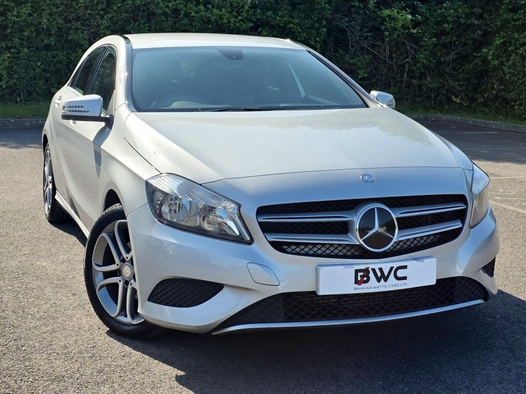 Used Mercedes-Benz A-Class 2014 for sale - 76168465: Photo 39