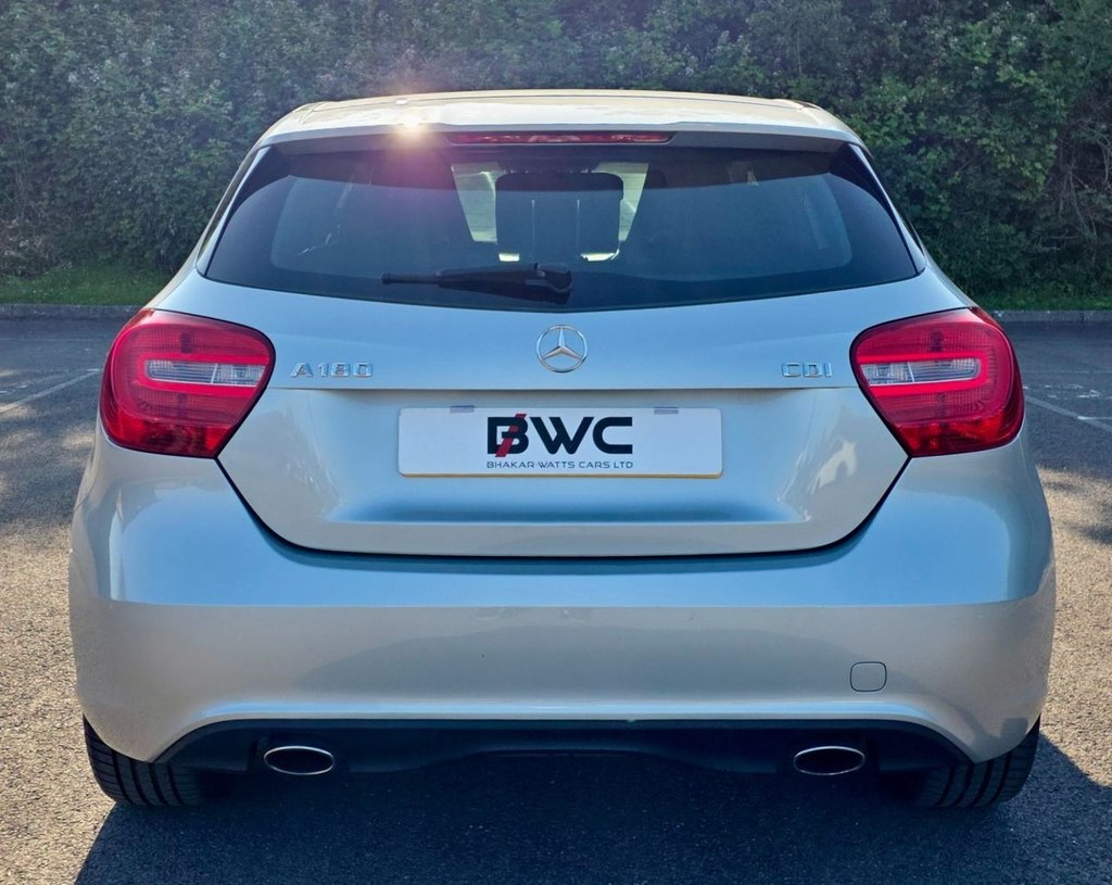 Used Mercedes-Benz A-Class 2014 for sale - 76168465: Photo 4