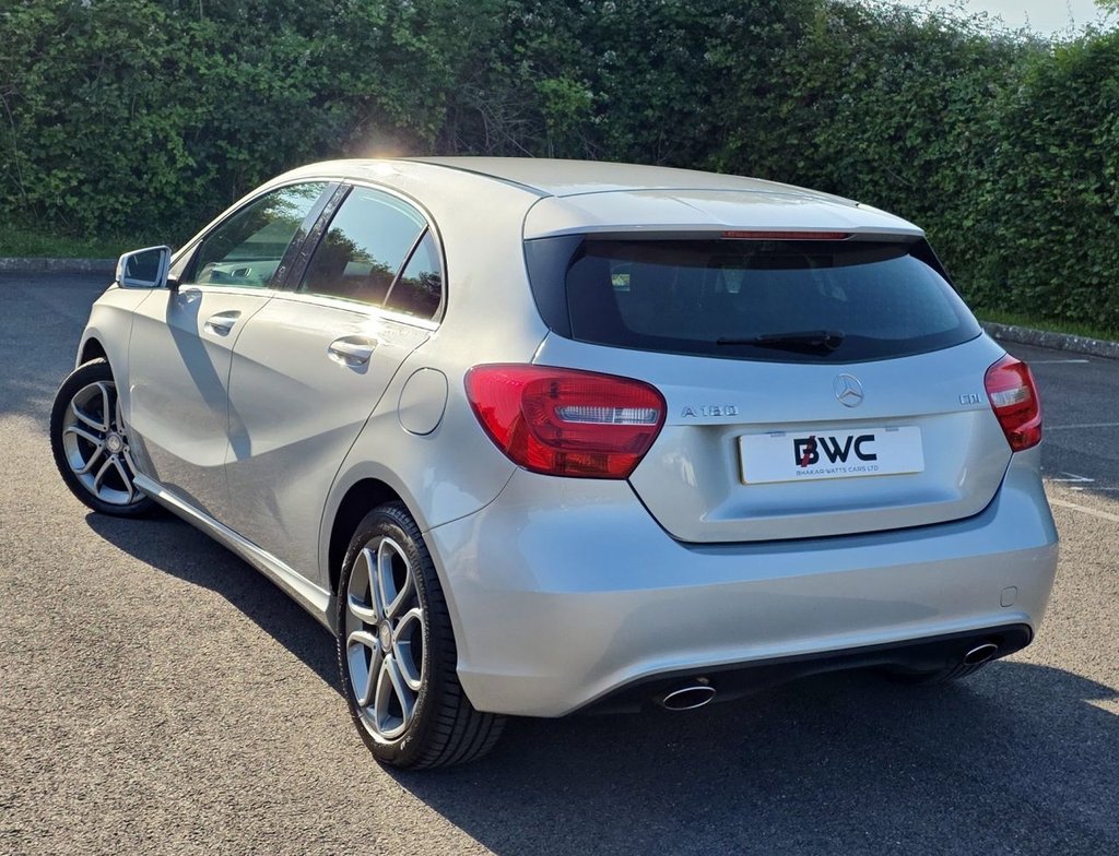 Used Mercedes-Benz A-Class 2014 for sale - 76168465: Photo 43