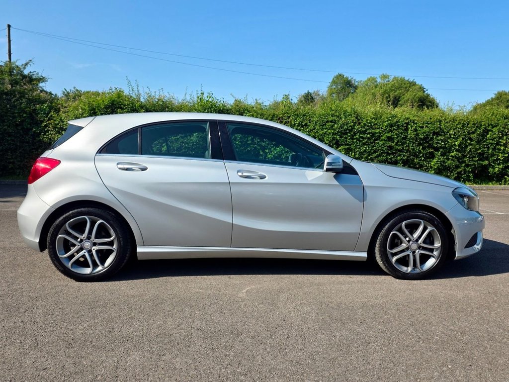 Used Mercedes-Benz A-Class 2014 for sale - 76168465: Photo 47