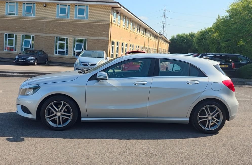 Used Mercedes-Benz A-Class 2014 for sale - 76168465: Photo 5