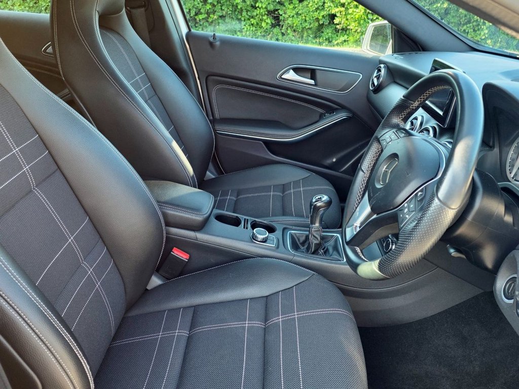 Used Mercedes-Benz A-Class 2014 for sale - 76168465: Photo 7