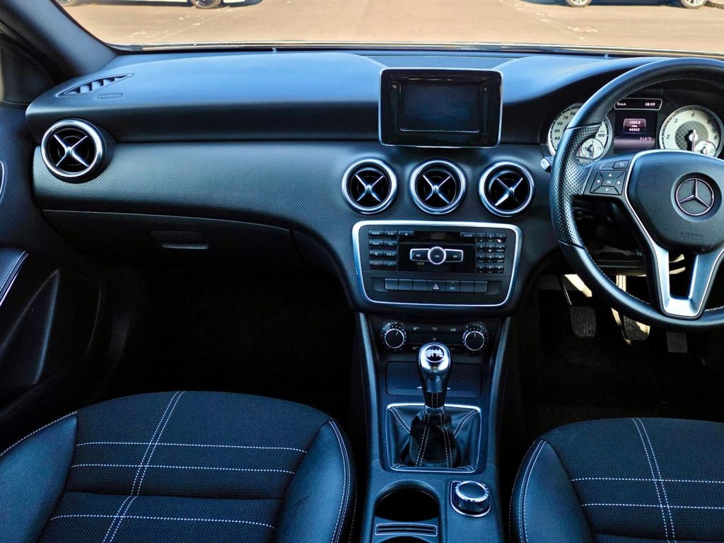 Used Mercedes-Benz A-Class 2014 for sale - 76168465: Photo 8