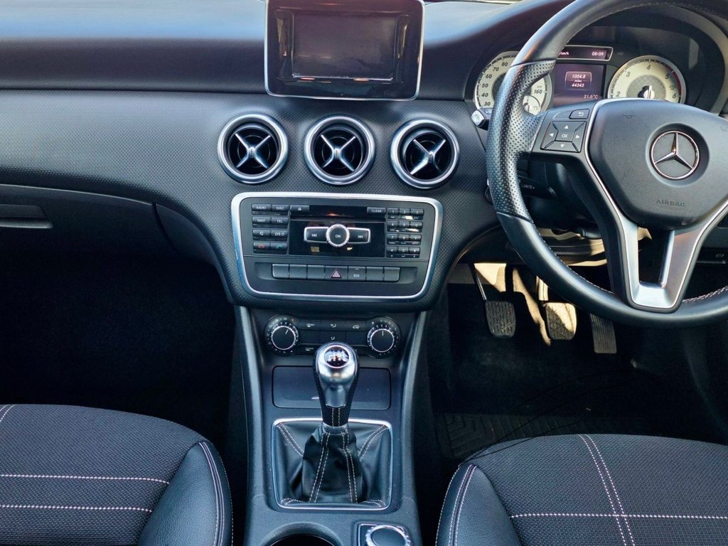 Used Mercedes-Benz A-Class 2014 for sale - 76168465: Photo 9