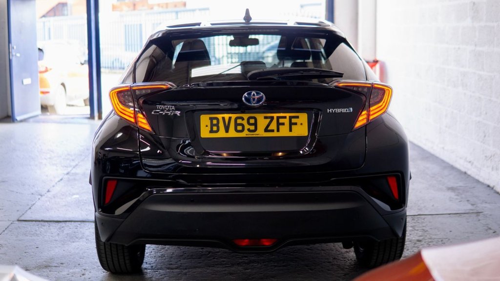 Used Toyota C-HR 2019 for sale - 78110600: Photo 13