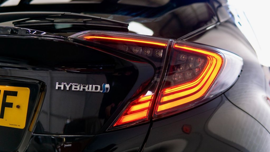 Used Toyota C-HR 2019 for sale - 78110600: Photo 15